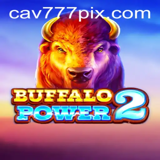 Descubra o Fascinante Mundo de BuffaloPower2 em CAV777.COM