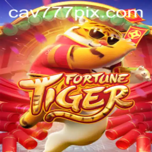 Descubra a Emoção do Jogo FortuneTiger no CAV777COM