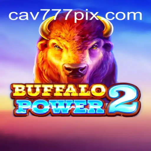 Descubra o Fascinante Mundo de BuffaloPower2 em CAV777.COM