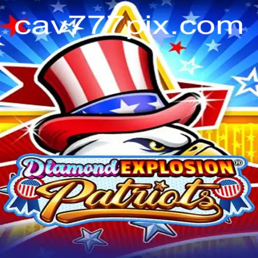 DiamondExplosionPatriots: Um Novo Jogo que Revoluciona o Gênero de Estratégia