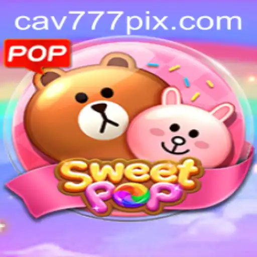SweetPOP: Descubra a Doçura do Mundo dos Jogos com CAV777.COM